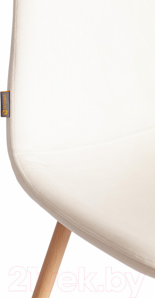 Изображение товара Стул Tetchair Breeze JSC-58 (светло-бежевый/натуральный)