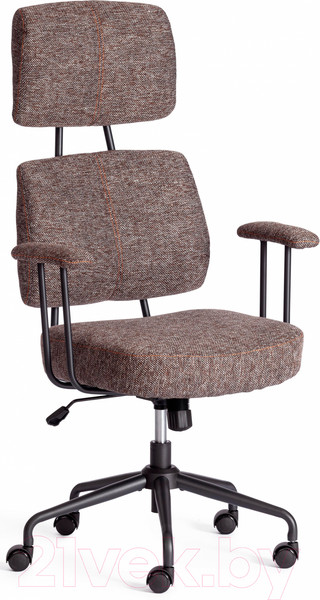 Изображение товара Кресло офисное Tetchair City (ткань темно-серый)
