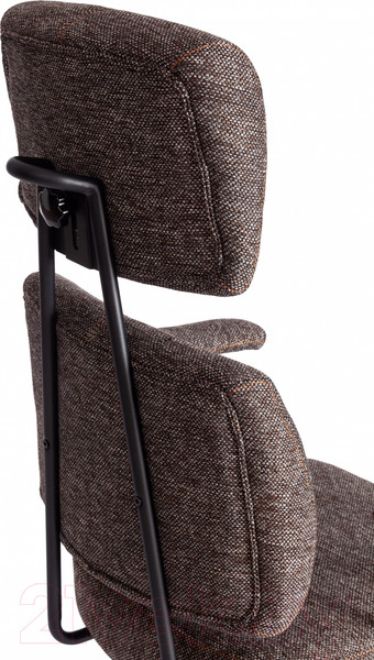 Изображение товара Кресло офисное Tetchair City (ткань темно-серый)