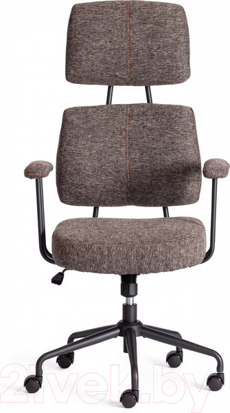 Изображение товара Кресло офисное Tetchair City (ткань темно-серый)