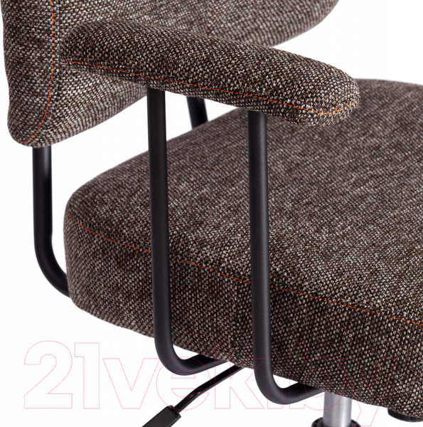 Изображение товара Кресло офисное Tetchair City (ткань темно-серый)