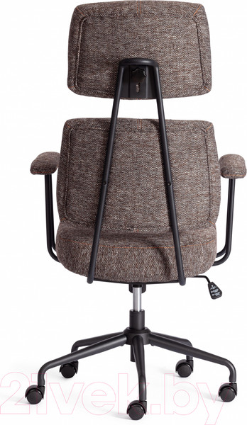Изображение товара Кресло офисное Tetchair City (ткань темно-серый)