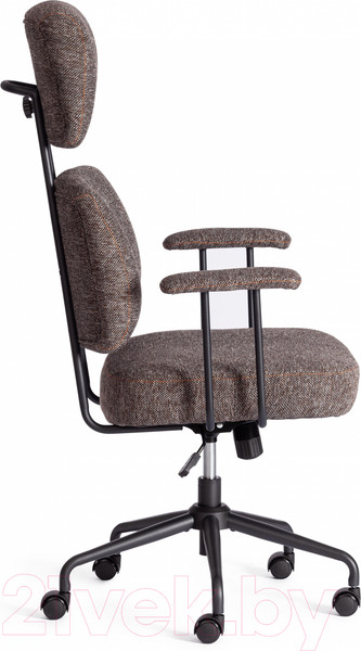 Изображение товара Кресло офисное Tetchair City (ткань темно-серый)