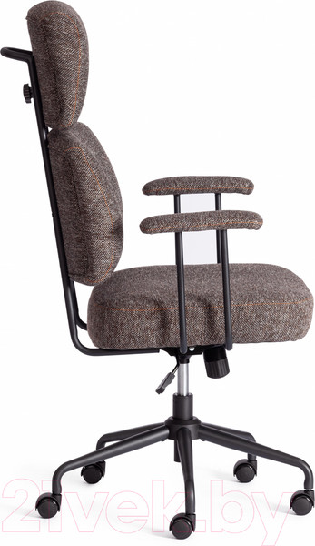 Изображение товара Кресло офисное Tetchair City (ткань темно-серый)