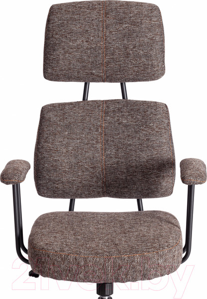 Изображение товара Кресло офисное Tetchair City (ткань темно-серый)