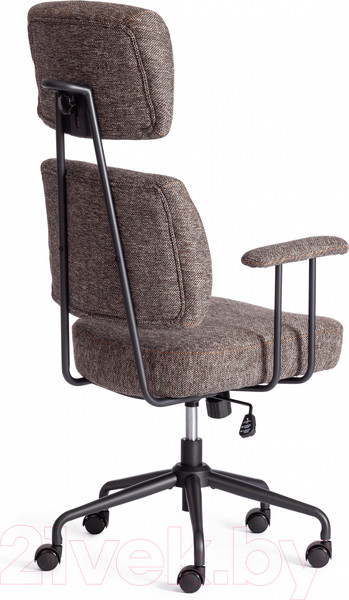 Изображение товара Кресло офисное Tetchair City (ткань темно-серый)