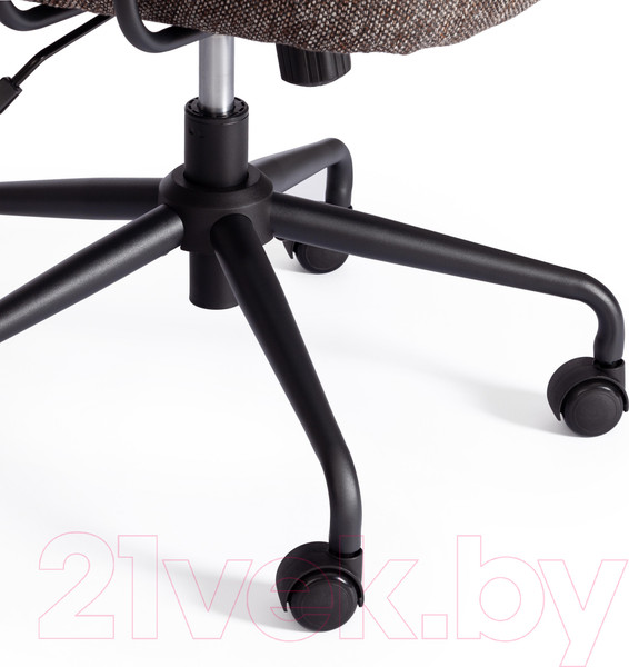 Изображение товара Кресло офисное Tetchair City (ткань темно-серый)