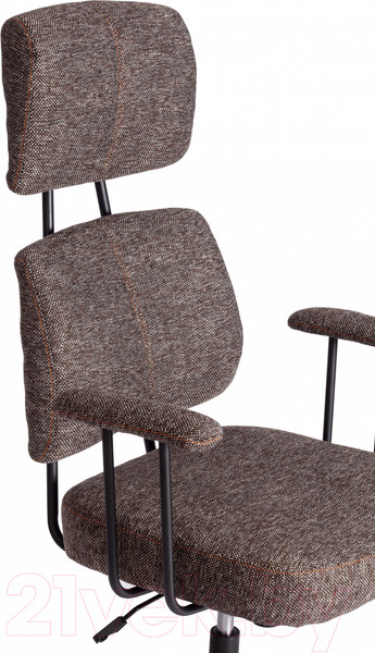 Изображение товара Кресло офисное Tetchair City (ткань темно-серый)