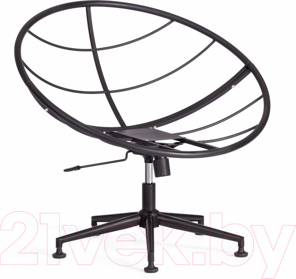 Изображение товара Кресло офисное Tetchair Cloude (рогожка коричневый)