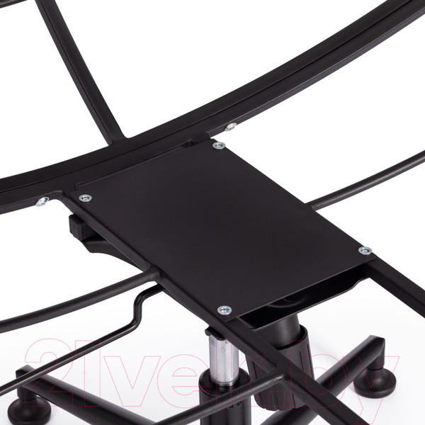 Изображение товара Кресло офисное Tetchair Cloude (рогожка коричневый)