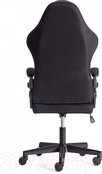 Изображение товара Кресло геймерское Tetchair iBear (ткань черный/серый)