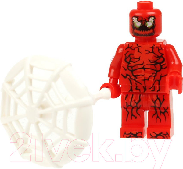 Изображение товара Конструктор Shantou Мастер супергерои / 60024-ZH