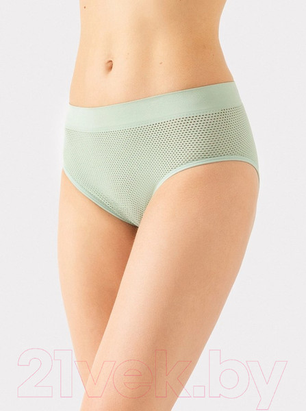 Изображение товара Трусы женские Mark Formelle 412722 (р.106, яблочно-мятный)