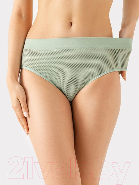 Изображение товара Трусы женские Mark Formelle 412722 (р.106, яблочно-мятный)