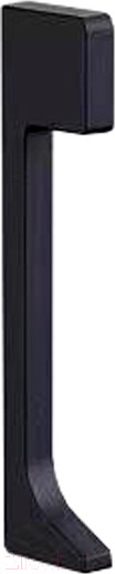 Изображение товара Заглушка для плинтуса Русский Профиль JD 21-60мм Led (черный, левый)