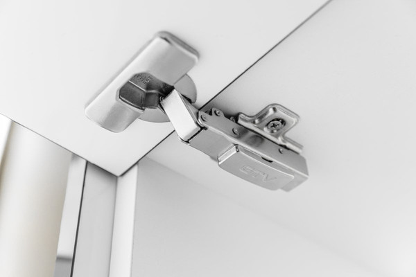 Изображение товара Петля мебельная GTV Prestige ZM-ECHC08BEO (полунакладная)