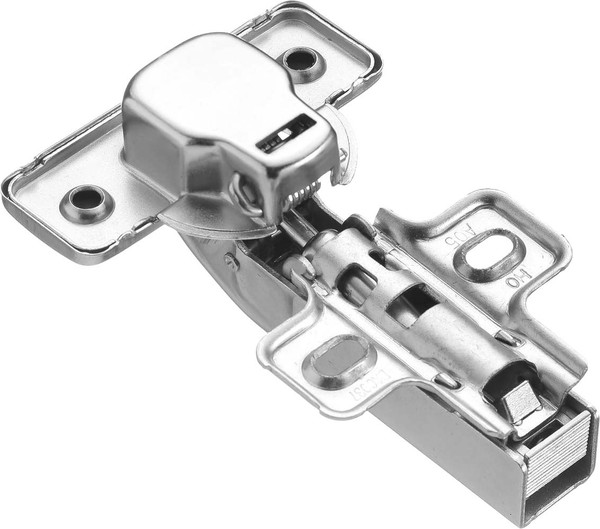 Изображение товара Петля мебельная GTV Prestige ZM-HCKT90-BE-S