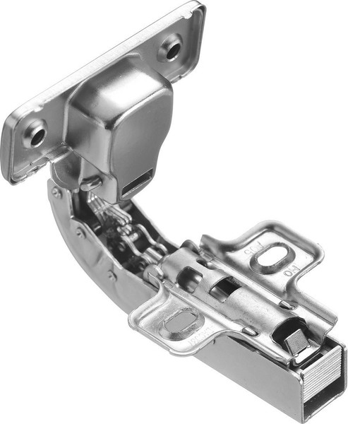 Изображение товара Петля мебельная GTV Prestige ZM-HCKT90-BE-S