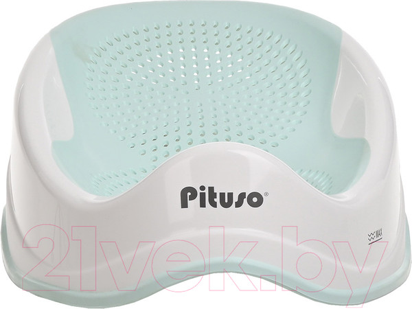 Изображение товара Горка для купания Pituso Leon / P0291200 (мятный)