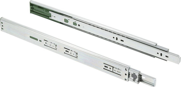 Изображение товара Комплект направляющих мебельных GTV Versalite Touch Pro PK-L-P2O-H45-400