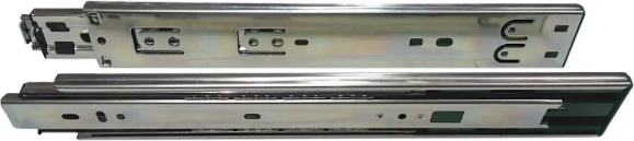 Изображение товара Комплект направляющих мебельных GTV Versalite Plus + PK-L-H45-600-B