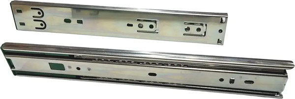 Изображение товара Комплект направляющих мебельных GTV Versalite Plus + PK-L-H45-350-B