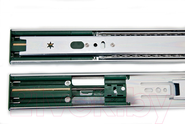 Изображение товара Комплект направляющих мебельных GTV Versalite Plus + PK-L-H45-500-B