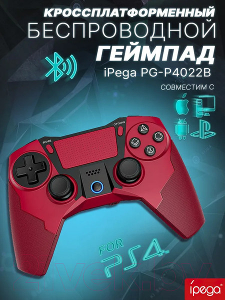 Изображение товара Геймпад iPega PG-4022B