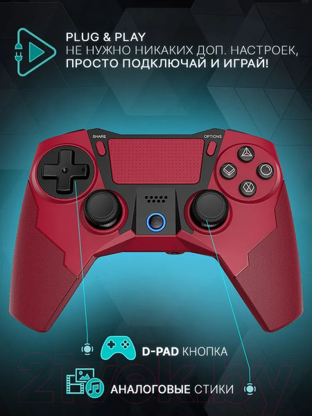 Изображение товара Геймпад iPega PG-4022B