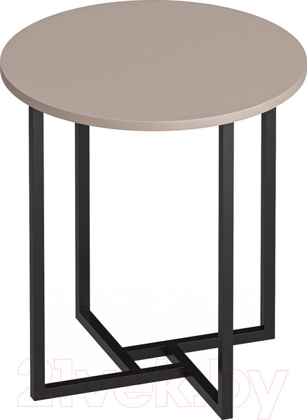 Изображение товара Журнальный столик Макс Стайл СтЖ-525 (капучино)