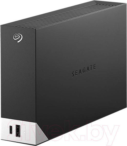 Изображение товара Внешний жесткий диск Seagate One Touch Hub 3.5" 12TB (STLC12000400)