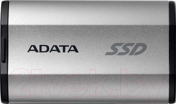 Изображение товара Внешний жесткий диск A-data SD810 4TB (SD810-4000G-CSG)