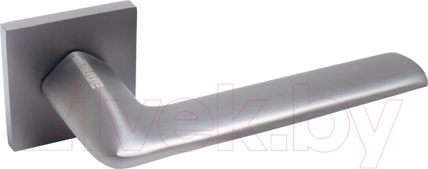 Изображение товара Ручка дверная Аллюр Арт Тина MBN 8840 (графит)