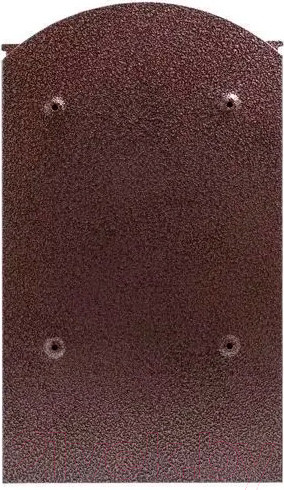 Изображение товара Почтовый ящик Аллюр Герб №4011  (медь)