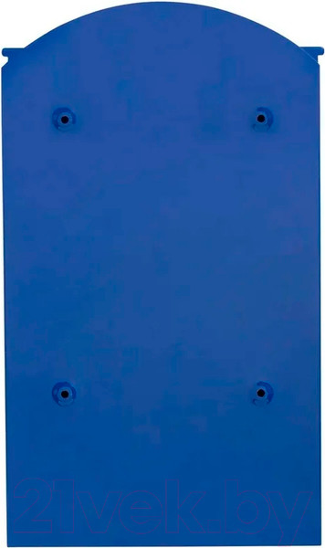 Изображение товара Почтовый ящик Аллюр №4010В (антик синий)