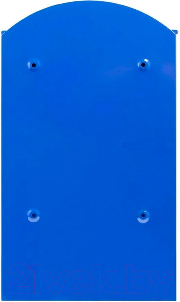 Изображение товара Почтовый ящик Аллюр №4010 (синий)