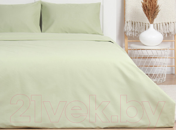 Изображение товара Комплект постельного белья Love Life Young grass 2сп / 10366234