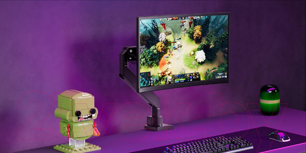 Изображение товара Кронштейн для монитора Onkron G130 (черный)