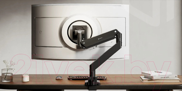 Изображение товара Кронштейн для монитора Onkron G130 (черный)