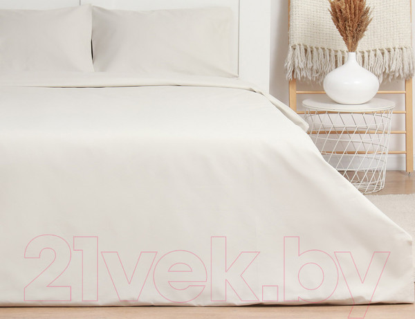 Изображение товара Комплект постельного белья Love Life Coconut milk 2сп / 10366242