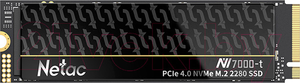 Изображение товара SSD диск Netac 1TB NV7000-t (NT01NV7000t-1T0-E4X)