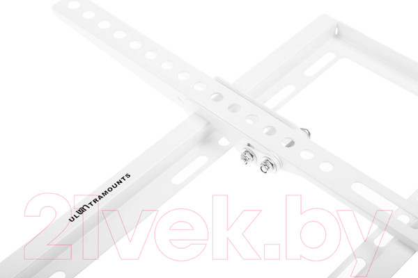 Изображение товара Кронштейн для телевизора Ultramounts UM832TW (белый)