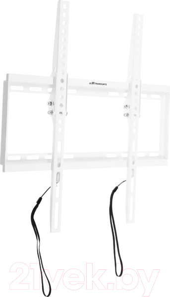 Изображение товара Кронштейн для телевизора Ultramounts UM832TW (белый)