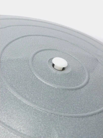 Изображение товара Фитбол гладкий Espado ES2113 (55см, серый)