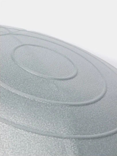 Изображение товара Фитбол гладкий Espado ES2113 (55см, серый)