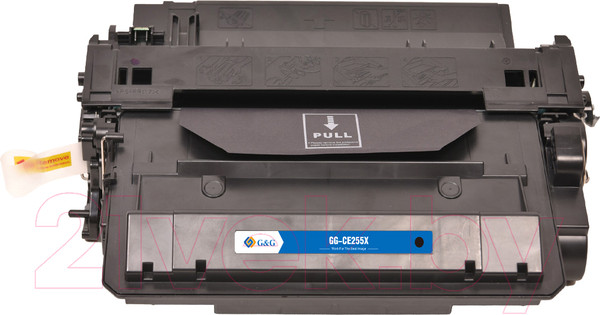 Изображение товара Картридж G&G GG-CE255X