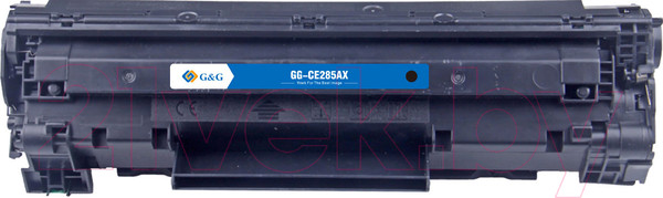 Изображение товара Картридж G&G GG-CE285AX