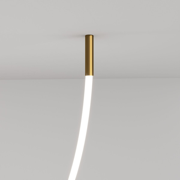 Изображение товара Крепление для подвесного светильника Elektrostandard Подвесное Full Light FL 28120 (латунь)