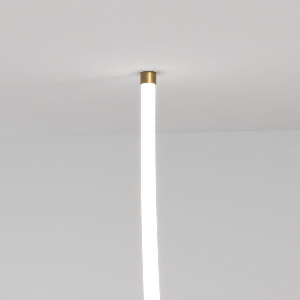 Изображение товара Крепление для подвесного светильника Elektrostandard Подвесное Full light FL 2820 (латунь)