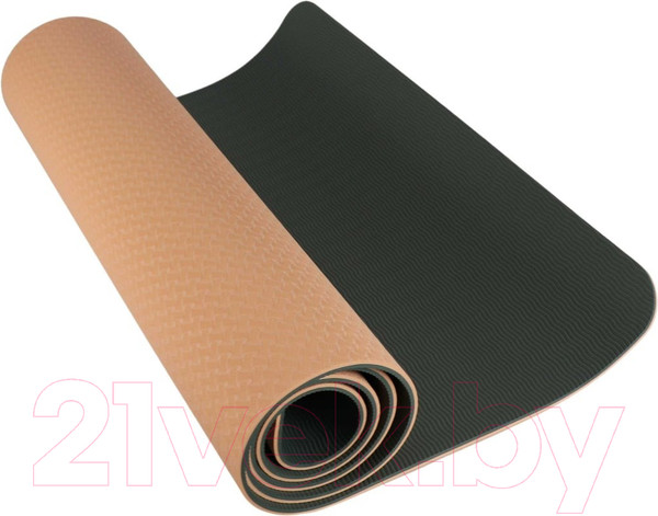 Изображение товара Коврик для йоги и фитнеса Espado ES9031 TPE (розовый)